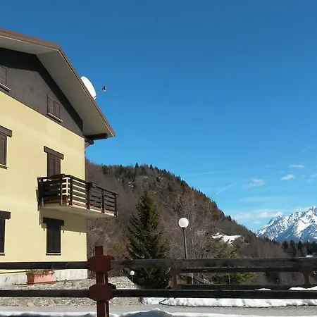 Brescia Apartman Aprica