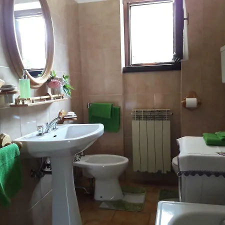 Apartman Brescia Aprica