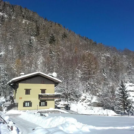 Apartman Brescia Aprica